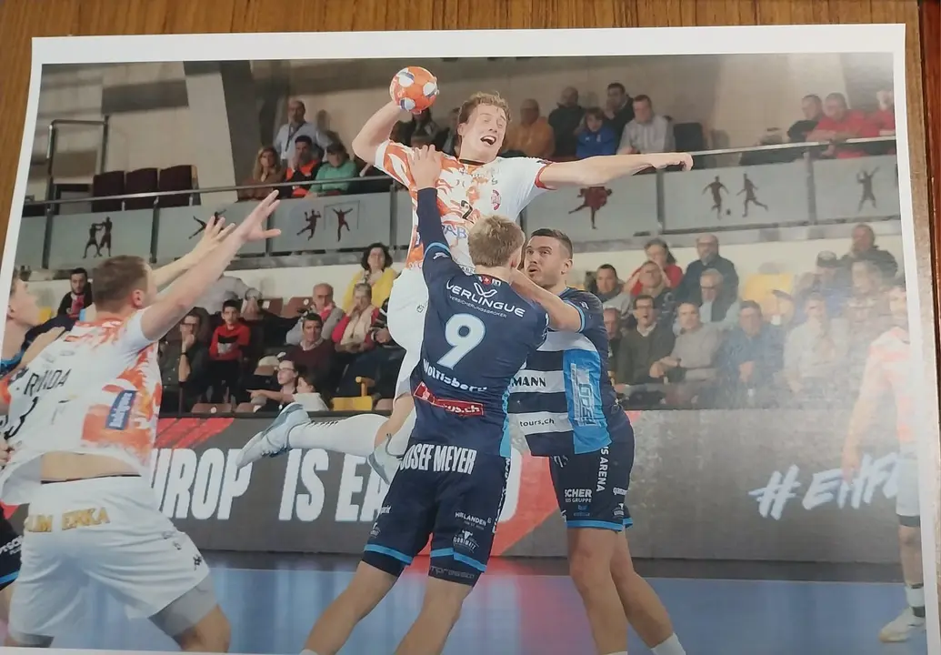 Imagen de una de las fotografías de Isaac Llamazares, que se pueden ver en la exposición.