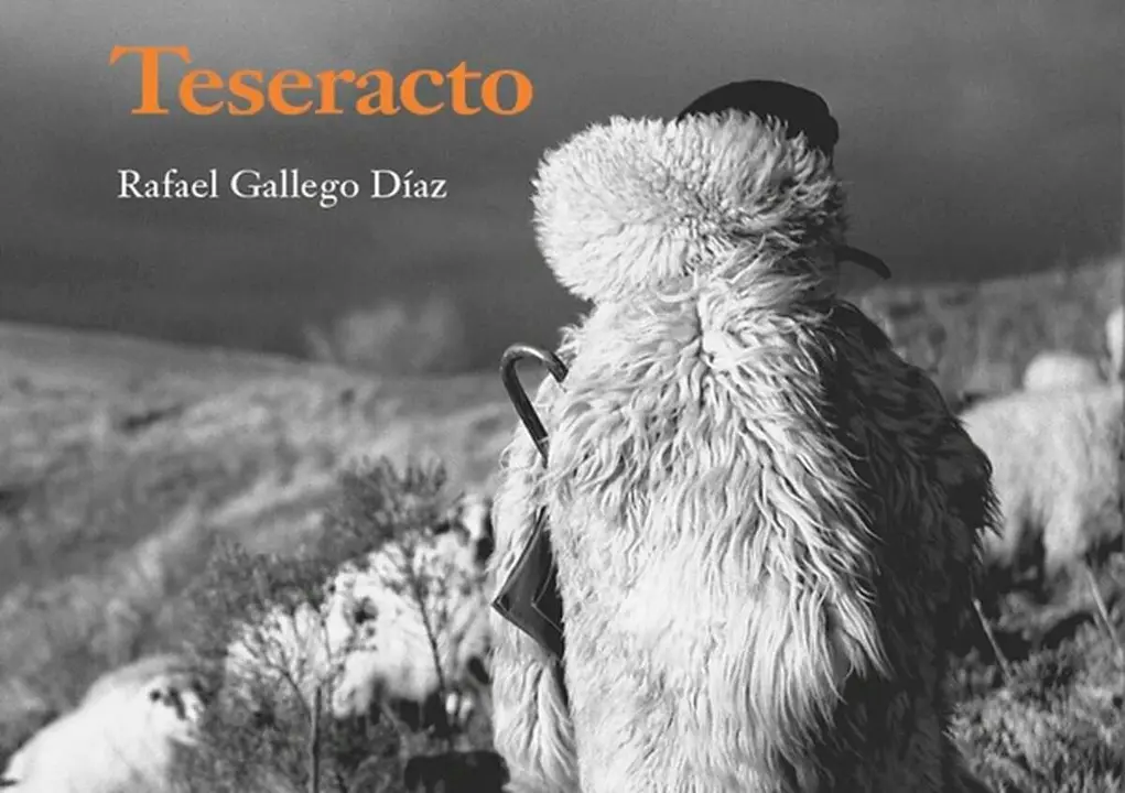 Imagen parcial de la portada del libro.