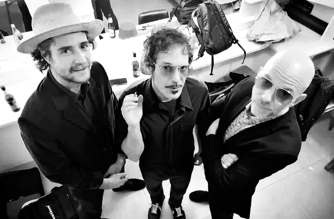 Organ Bongo se sube al escenario en El Gran Café.