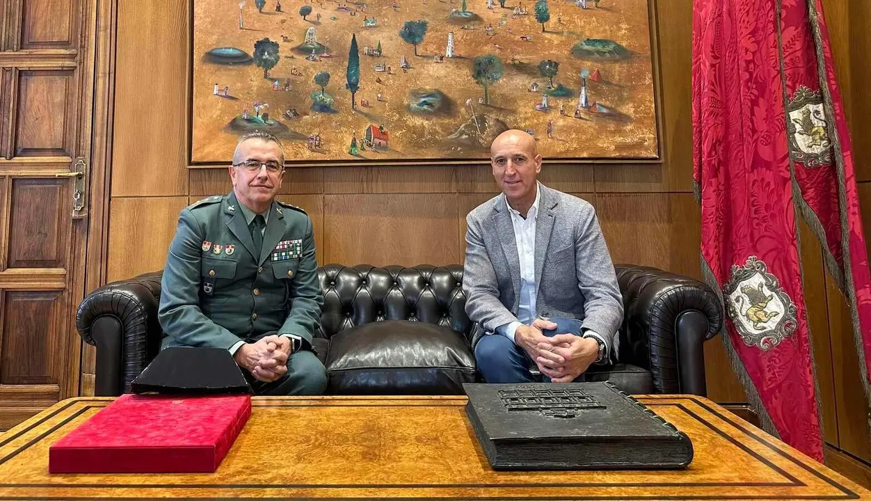 Recepción general GC