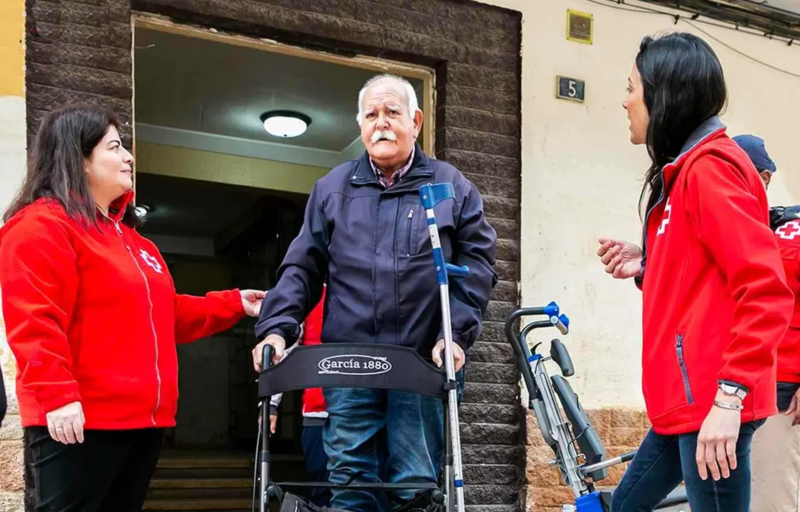 'Cuidar a quienes te cuidan', una prioridad.