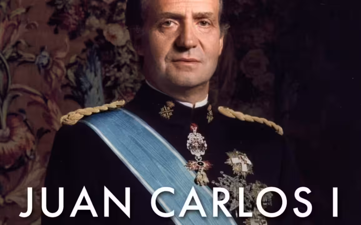 Fragmento de la portada del libro de memorias del rey emérito Juan Carlos I (Planeta).