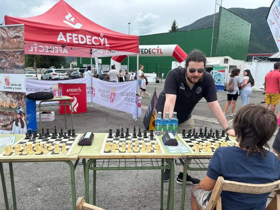 Villaquilambre acoge el sábado la tercera Feria del Deporte de la Diputación de León.