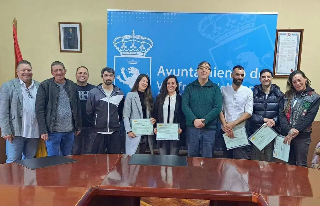 PMFE ANCARES XII. VILLAFRANCA DEL BIERZO