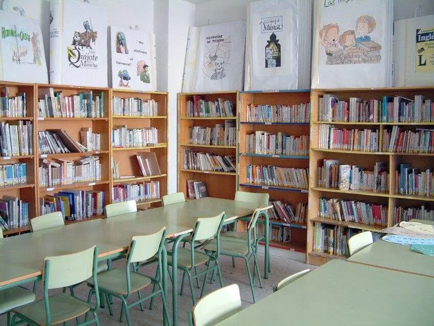 La Junta impulsa el proyecto &lsquo;Bibliotecas Escolares de Futuro. Bibliotecas 2030&rsquo; en 67 centros educativos de Castilla y Le&oacute;n.