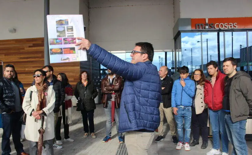 El Colegio Oficial de Arquitectos de León inicia mañana la segunda edición de su Festival 'León abre sus puertas'. Foto: Coal