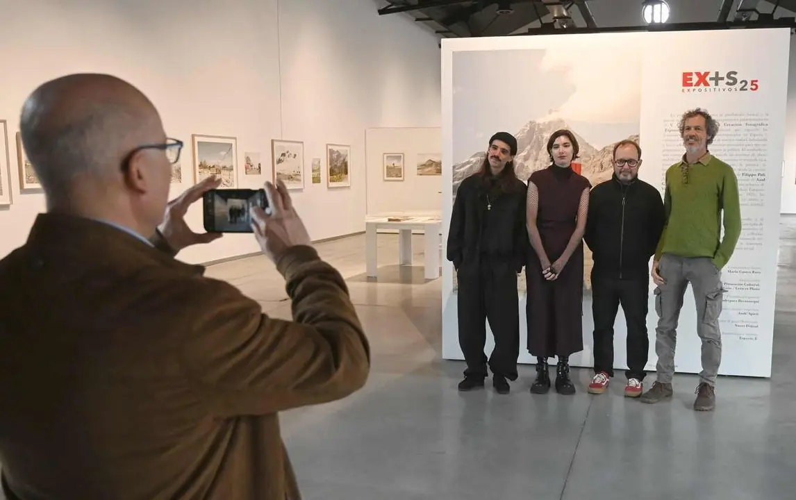 El Palac&iacute;n de Le&oacute;n acoge una nueva edici&oacute;n de &lsquo;Expositivos&rsquo;