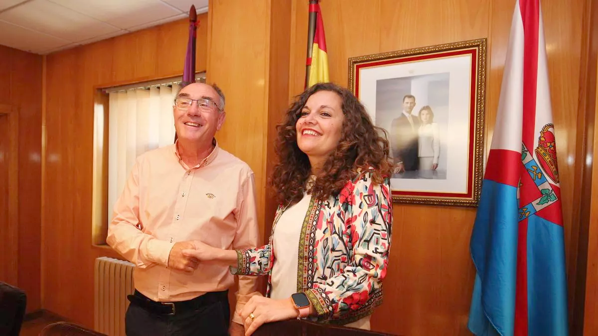 Bembibre pacto UPL PSOE