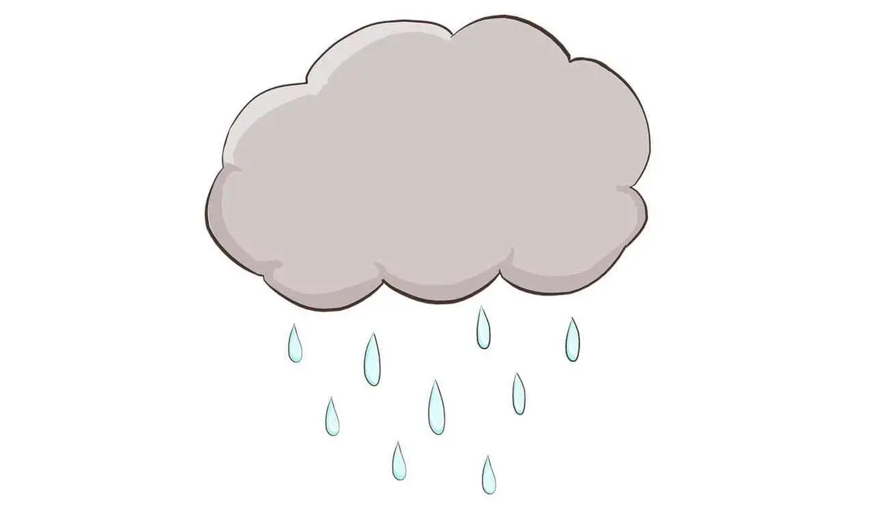 Tiempo cambiante en León, de la lluvia al sol.