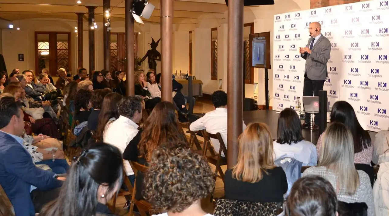 Acto médicos HM Hospitales