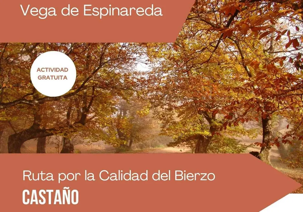 Ruta por la Calidad del Bierzo, todo un reclamo.