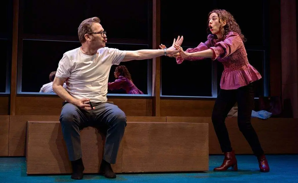 Joaquín Reyes protagoniza 'La verdad' en el Bergidum.