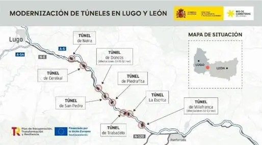 Plano de la actuación.