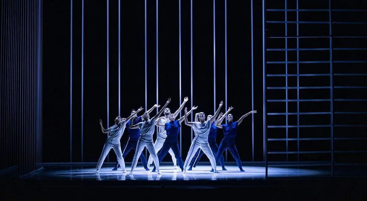 El espectáculo de danza contemporánea ‘Sempere’ llega al Auditorio de León este miércoles.