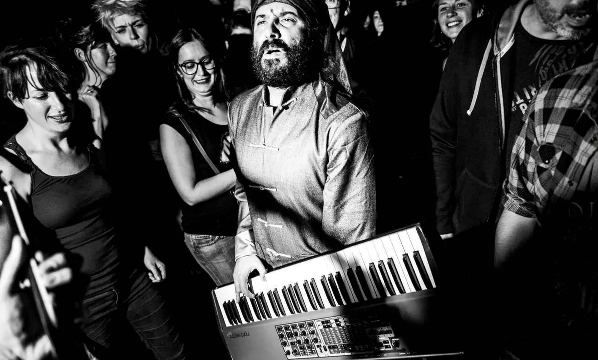 El teatro El Albéitar de la Universidad de León acoge este jueves 13 de noviembre, a las 20:30 horas, ‘The Rock Organ Project’, una propuesta musical en la que el órgano de rock se convierte en protagonista absoluto.