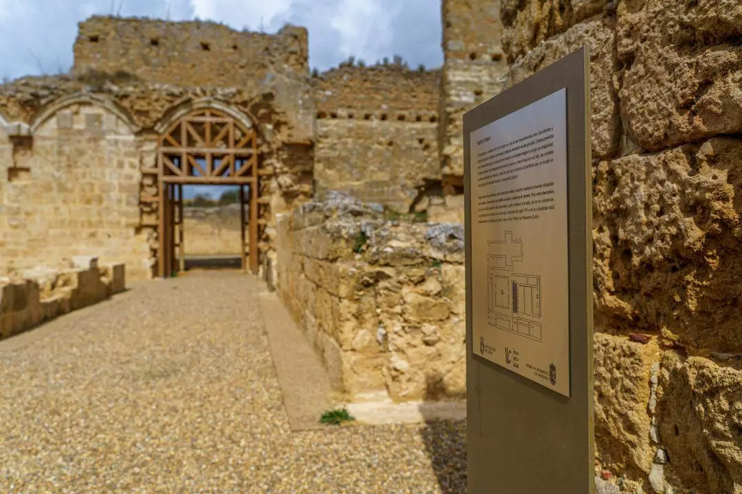 Monasterio de San Pedro de Eslonza.