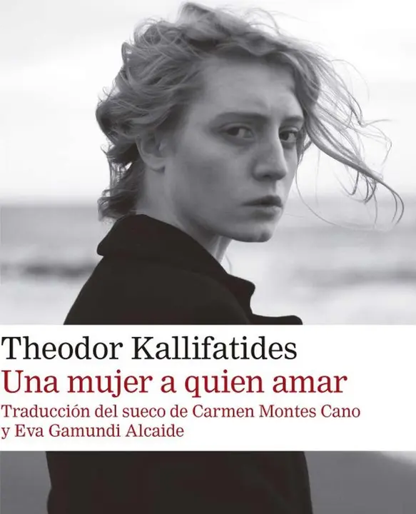 Portada de 'Una mujer a quien amar'.