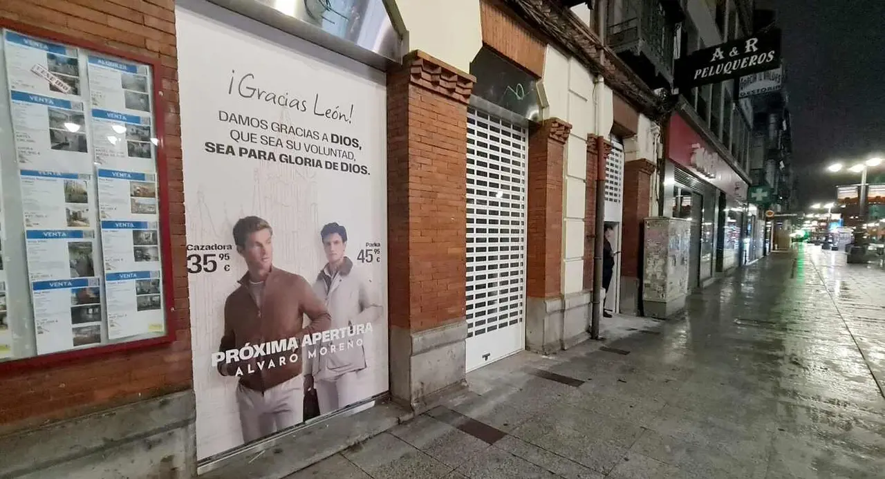 Álvaro Moreno anuncia sus primeras ofertas como 'gancho' para el público.