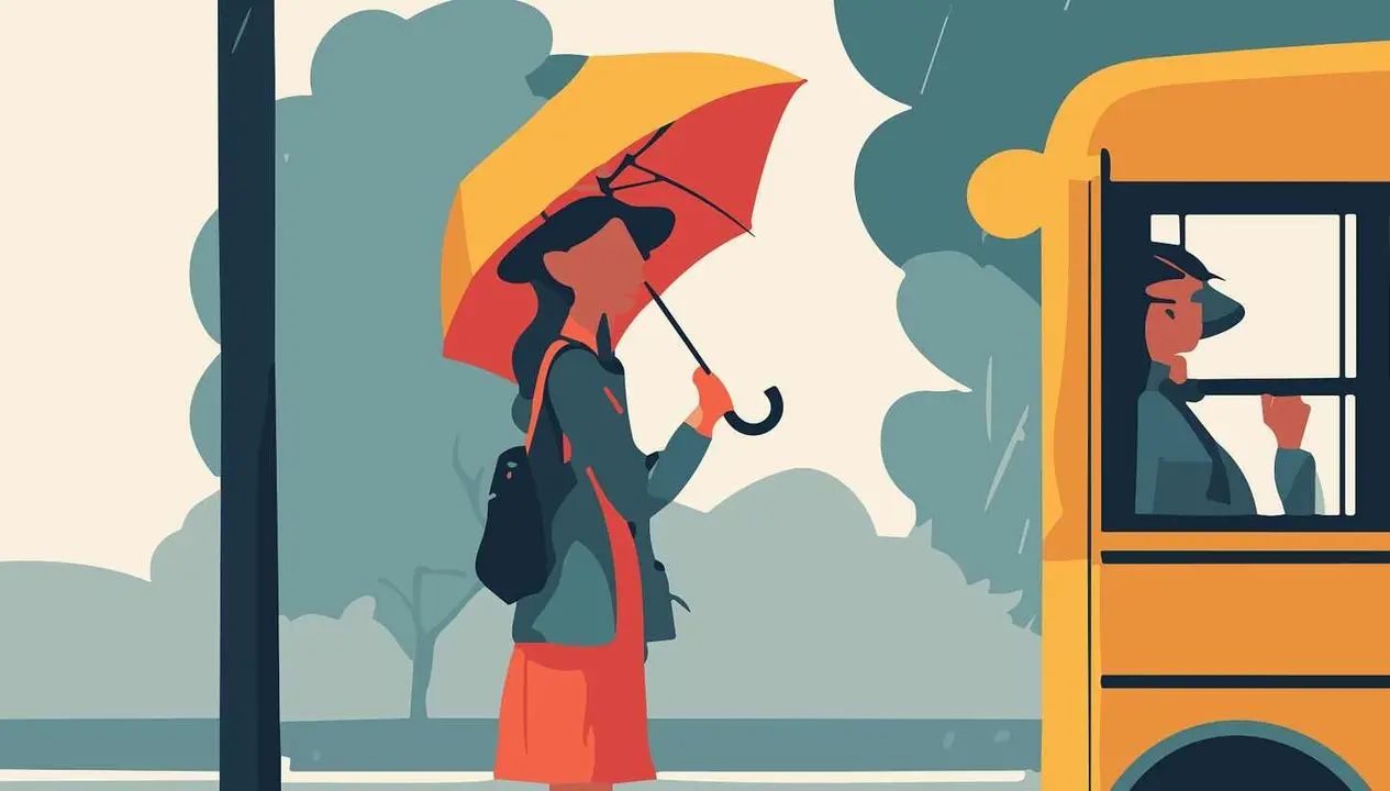 La lluvia marcará las próximas jornadas en la provincia de León.