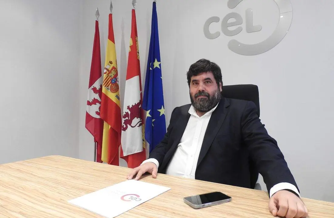 Roberto Rodríguez, presidente de Acole. Foto: A.F.R.