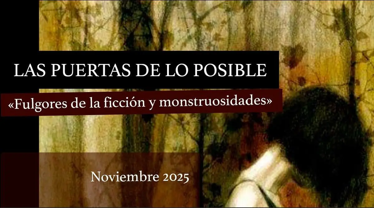 Fragmento del cartel de 'Las Puertas de lo Posible'.