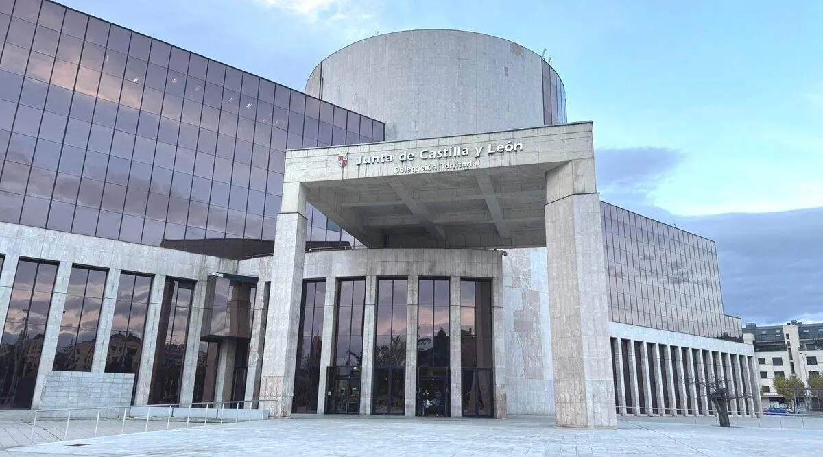 Delegación territorial de la Junta de Castilla y León 1