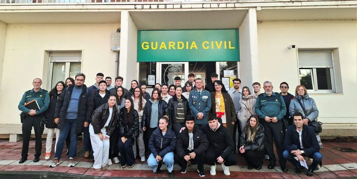 Guardia civil y ule