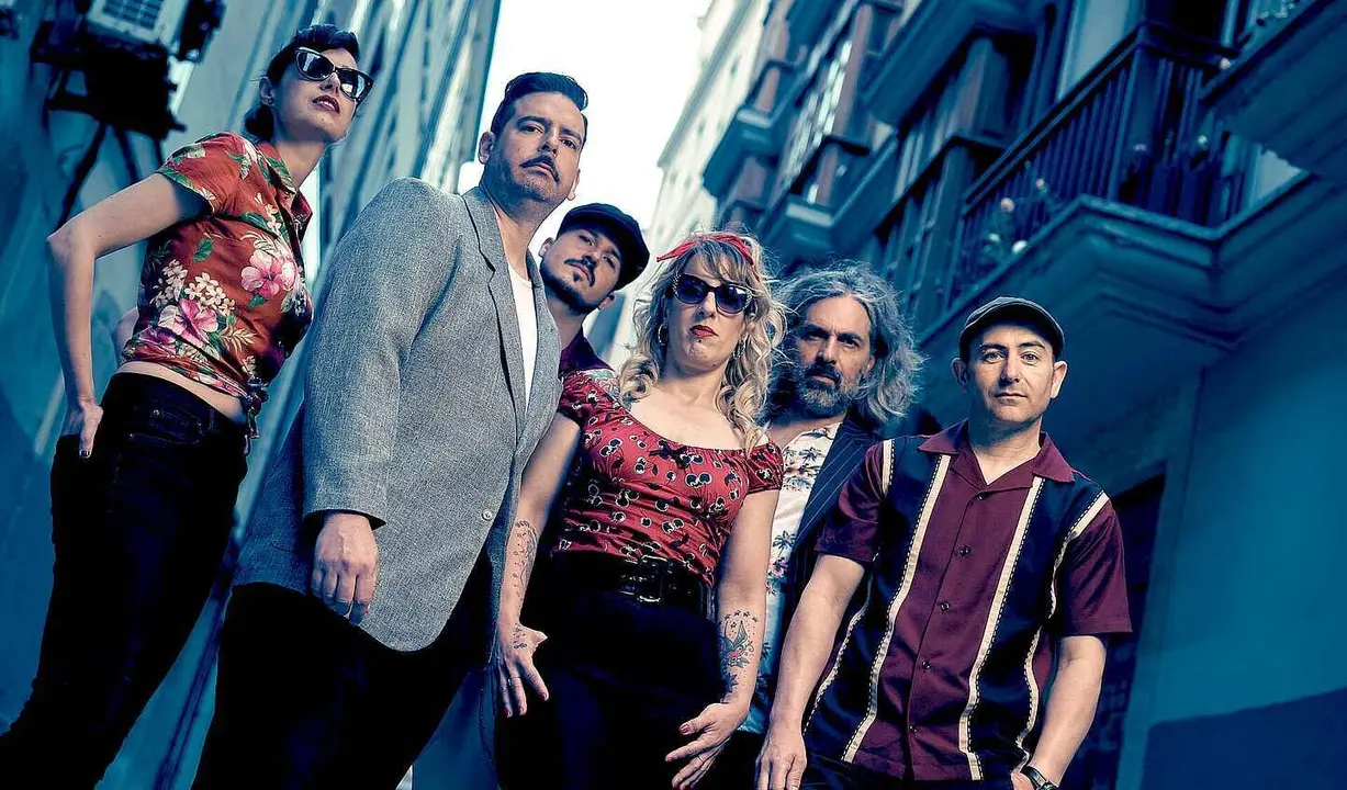 La banda The Soulers desembarca en la sala Babylon este sábado 15 a partir de las 22:00 horas.