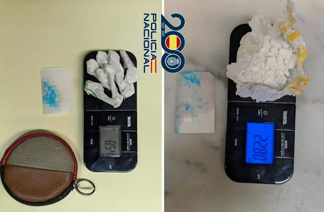 PONFERRADA TRAFICO DROGAS