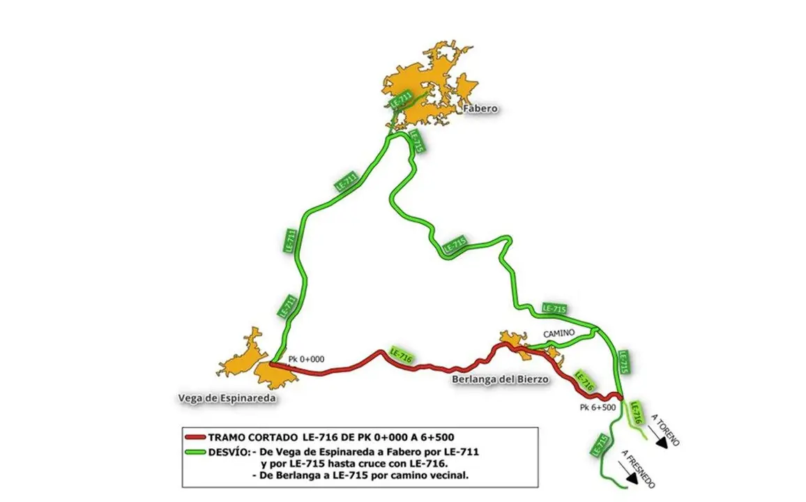 plano corte carretera 1
