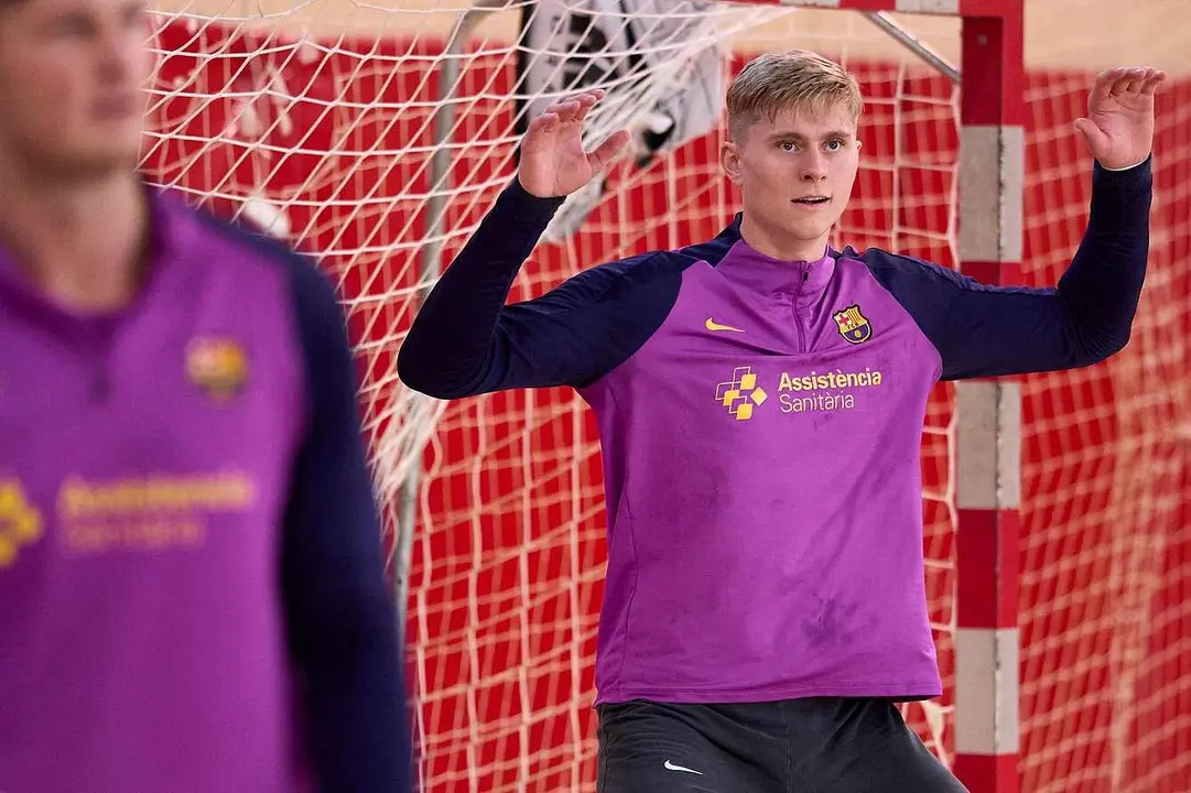 El Barça llega a León convencido de una victoria ante el Abanca Ademar.