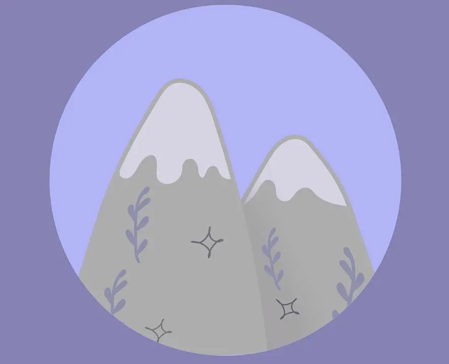 La nieve aparecerá a partir de los próximos días en cotas altas de montaña.