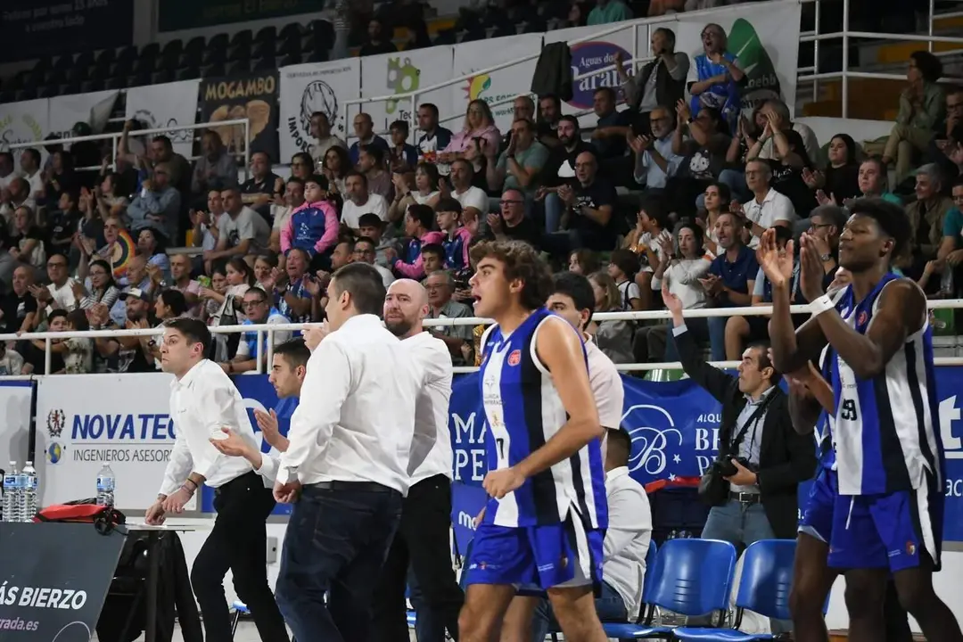 Clínica Ponferrada Segunda FEB