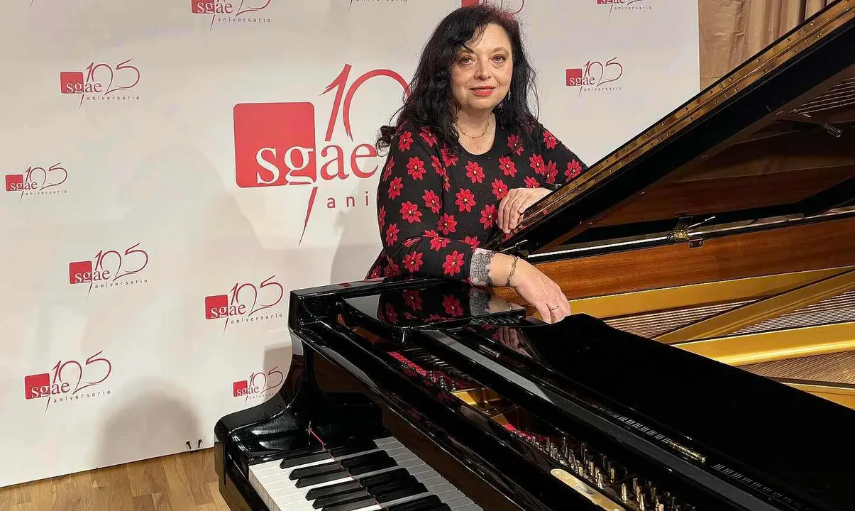 Raquel del Val - SGAE