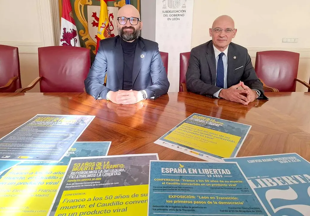 Un instante de la rueda de prensa en la que se ha realizado la presentación de la programación de actividades.