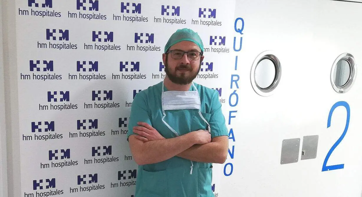 Dr. Javier Robla Costales.