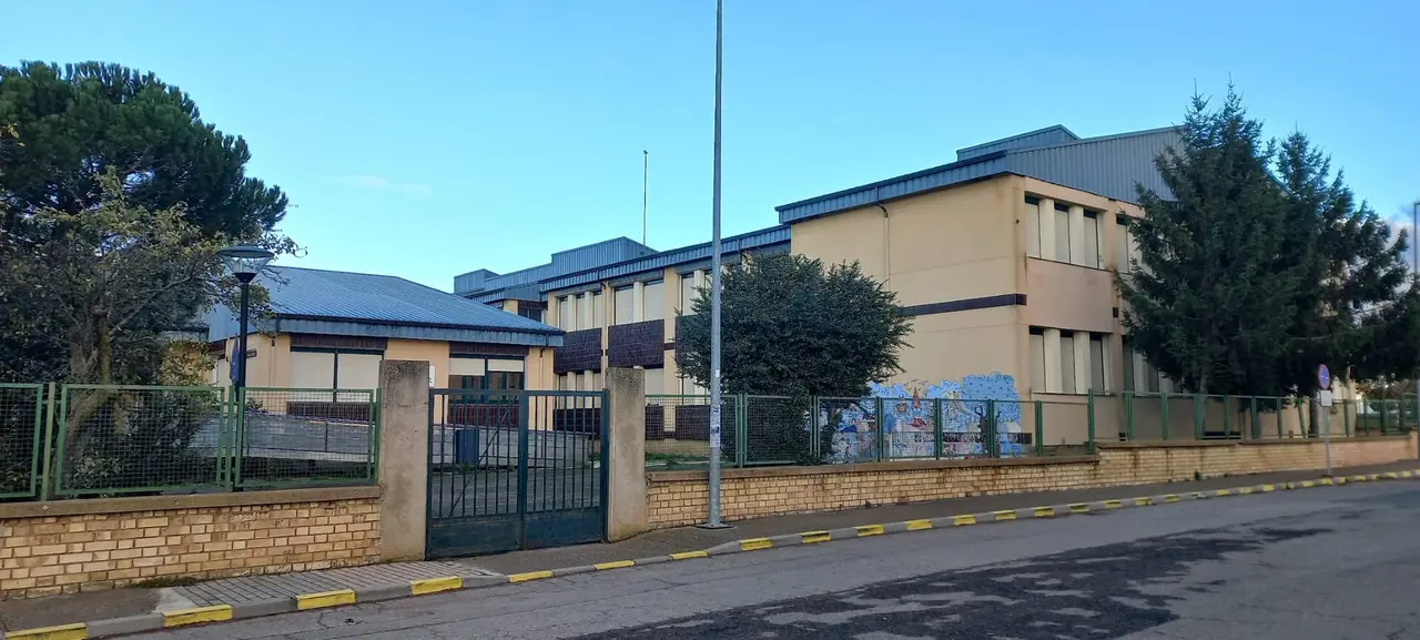CEIP Pedro Aragoneses Alonso de Mansilla de las Mulas