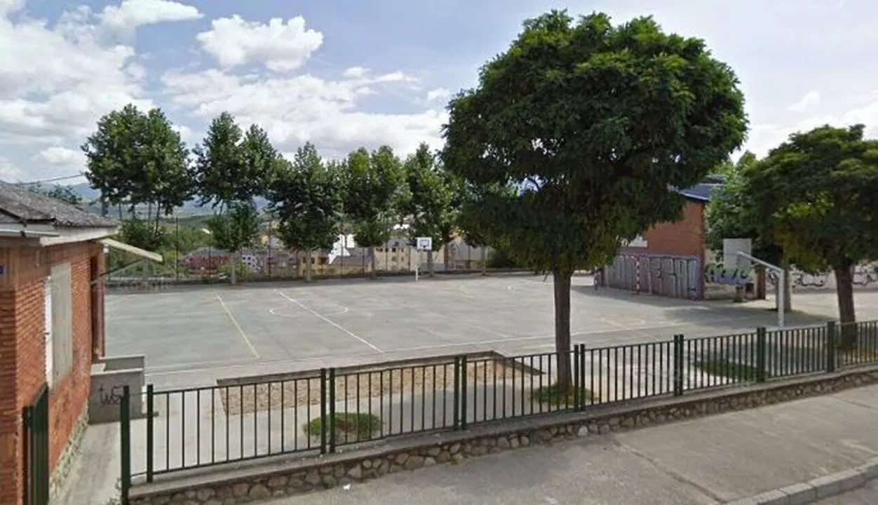 Colegio La Borreca de Ponferrada