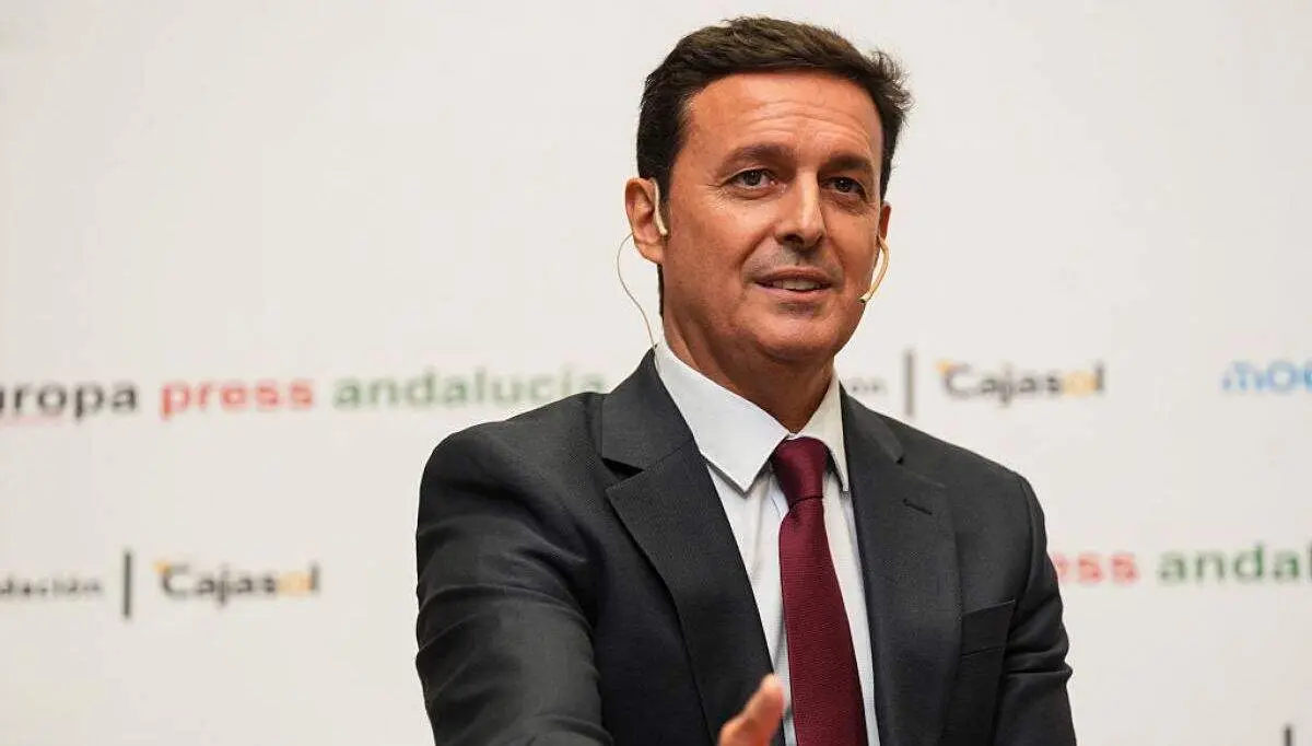 presidente diputación almería