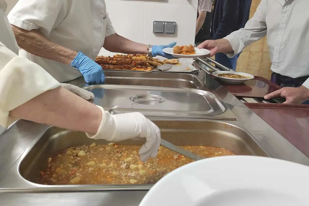 Asleca comedor social