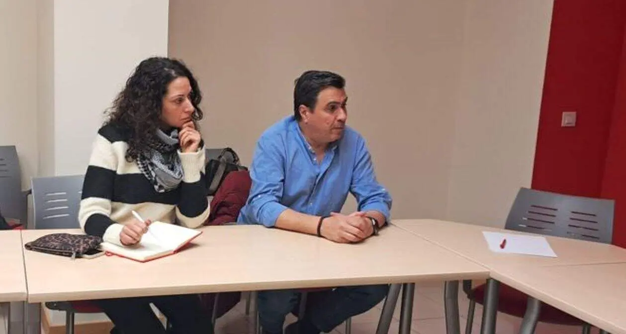 Alicia García, alcaldesa de Páramo del Sil