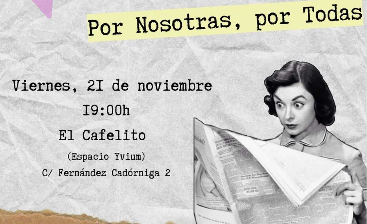 cartel mujeres
