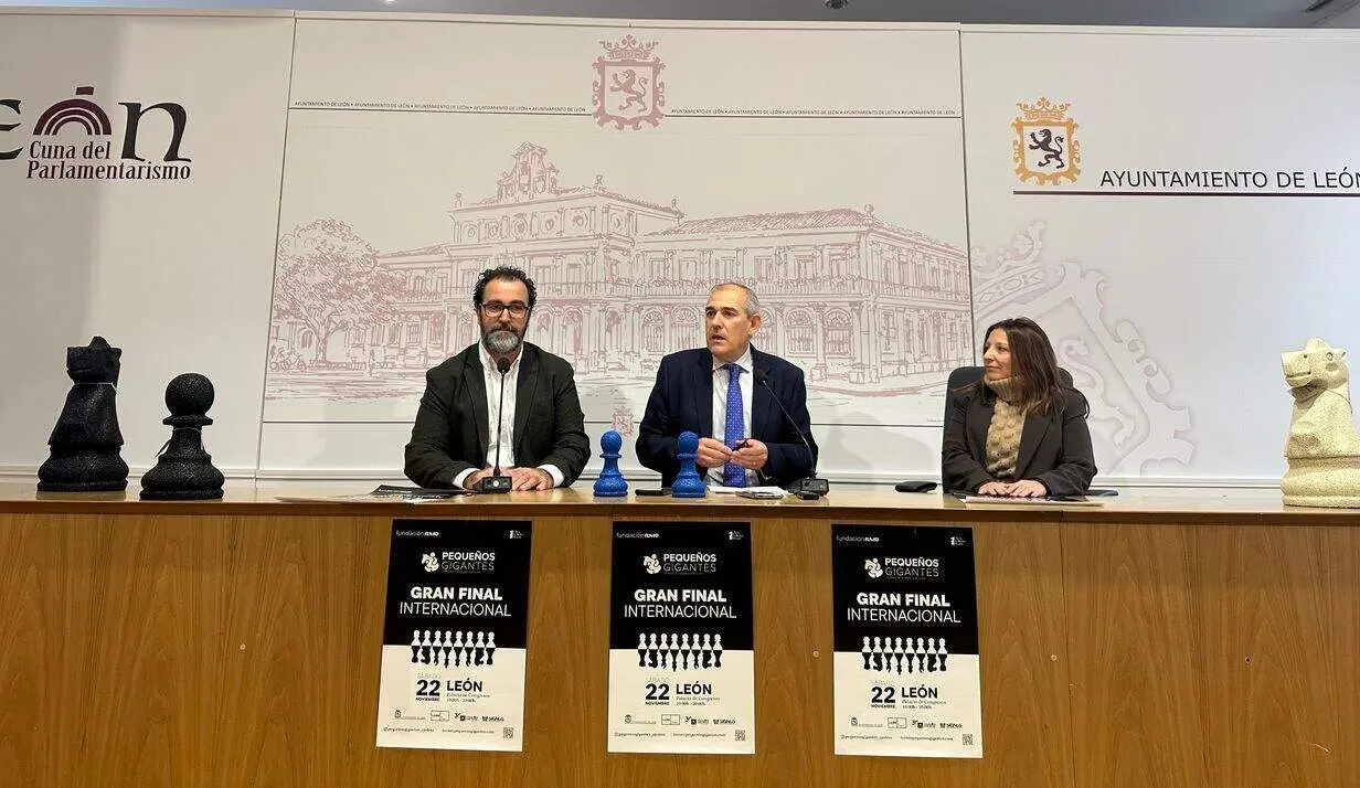 Pequeños gigantes 1