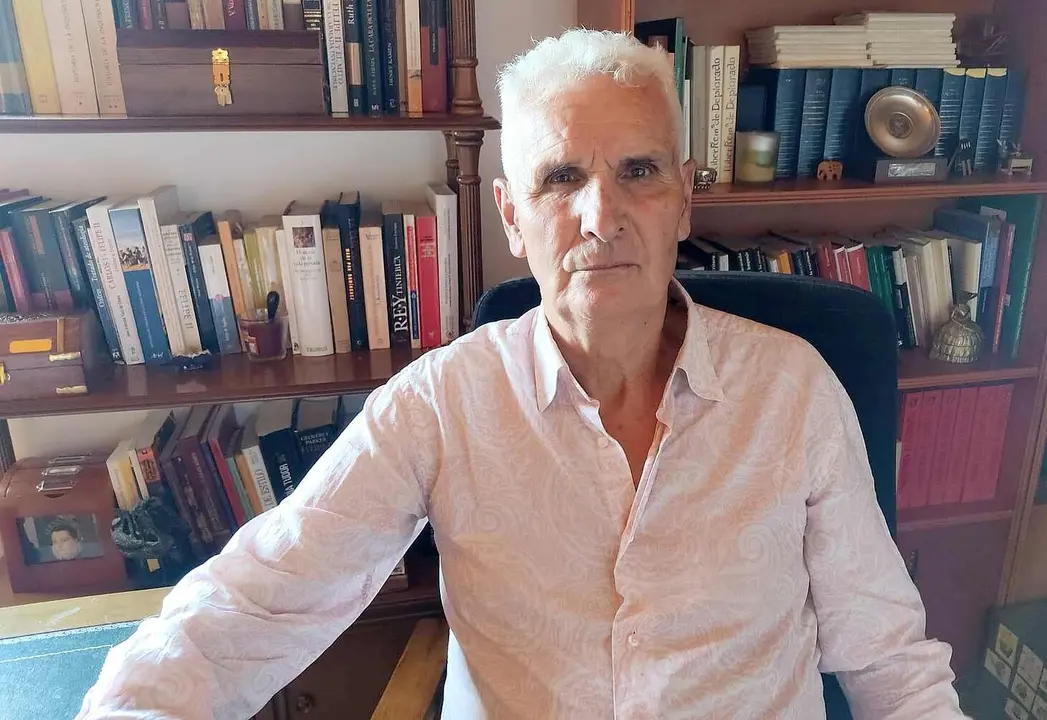 Antonio Martínez Llamas.