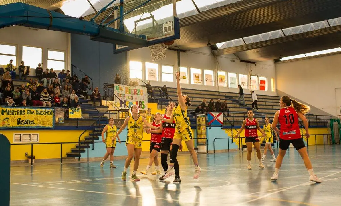 El Embutidos Pajariel 6,25 buscará, junto el apoyo de su afición, volver a la senda de la victoria.