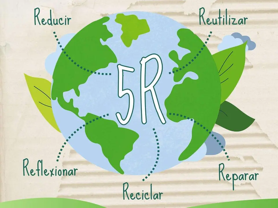 El Ayuntamiento de León participa en la Semana Europea de Prevención de Residuos.