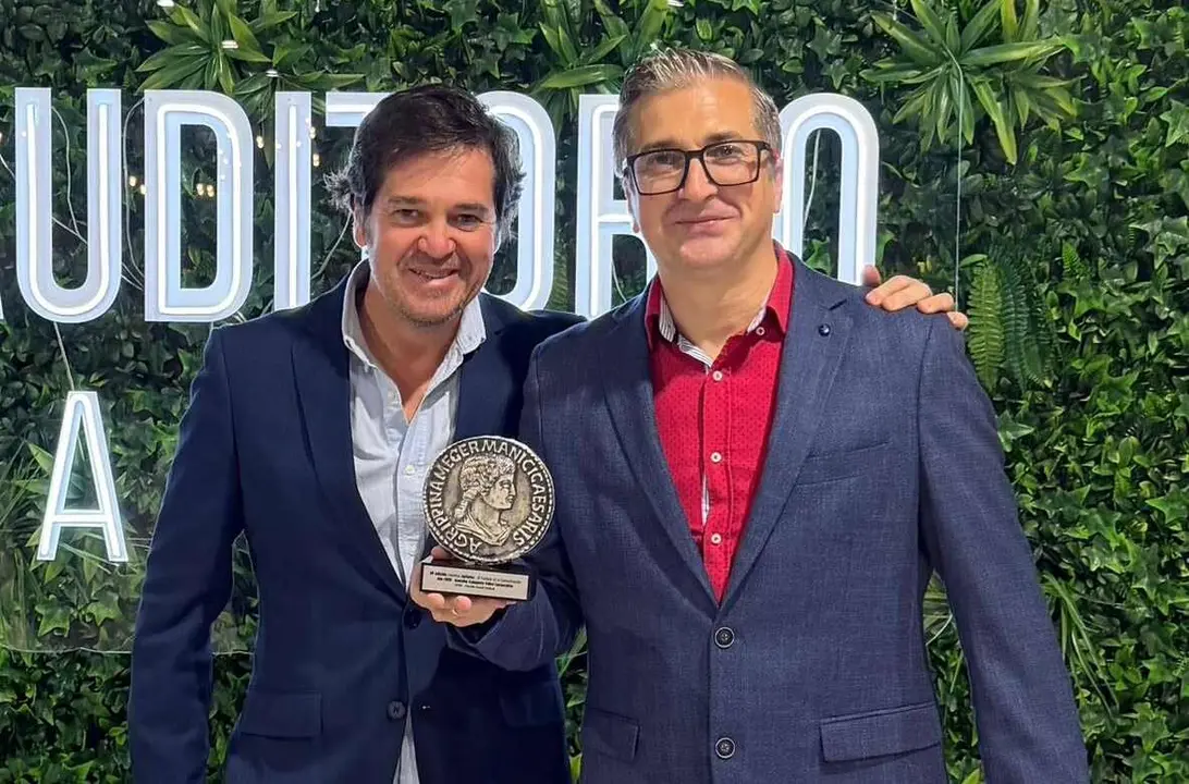 La agencia berciana de comunicación Keiva gana uno de los premios Agripina.