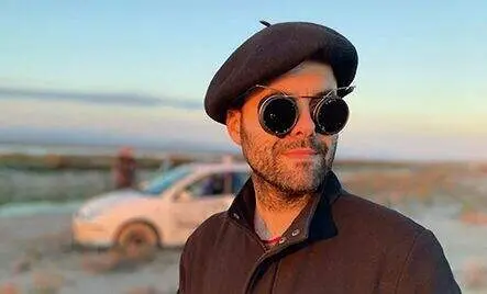 Alejo Ibáñez. Foto: Adrián Díaz Foch