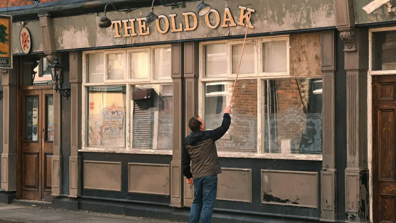 La película 'The old oak' de Ken Loach estará presente en el ciclo.