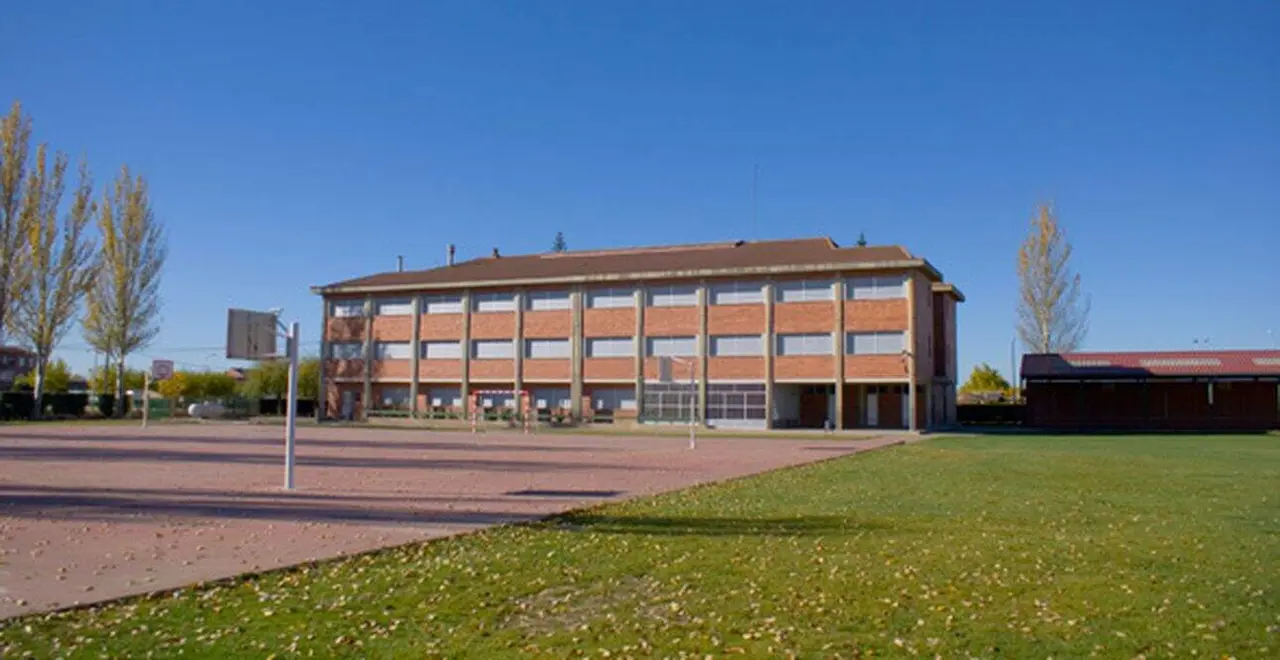 CEIP Benito León de Santa María del Páramo
